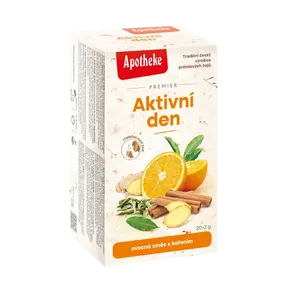 Apotheke Premier Aktivní den 20x2 g